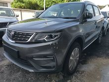 2019 Proton X70 1.8 TGDI ALL SPEC STOCK AVAILABLE UNREG *** WE ARE NEW DEALER !!! ***