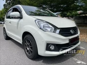 2015 Perodua Myvi 1.3 X (Metallic) Hatchback
