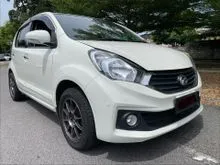 2015 Perodua Myvi 1.3 X (Metallic) New Player & S/Rims