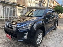 2018 Isuzu D-Max 1.9 CAB-4 (ปี 11-17) Hi-Lander Z Pickup MT