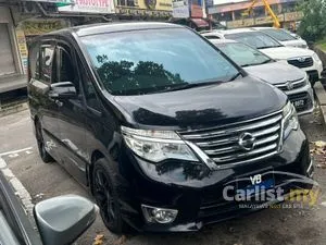2016 Nissan Serena 2.0 S-Hybrid High-Way Star MPV