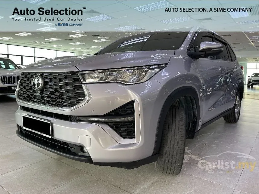 2024 Toyota Innova Zenix V MPV