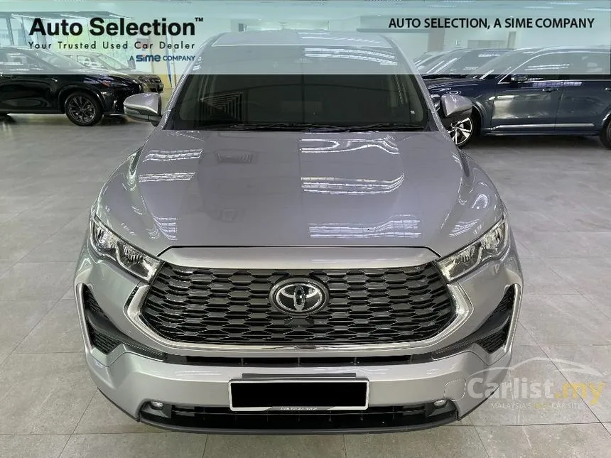 2024 Toyota Innova Zenix V MPV