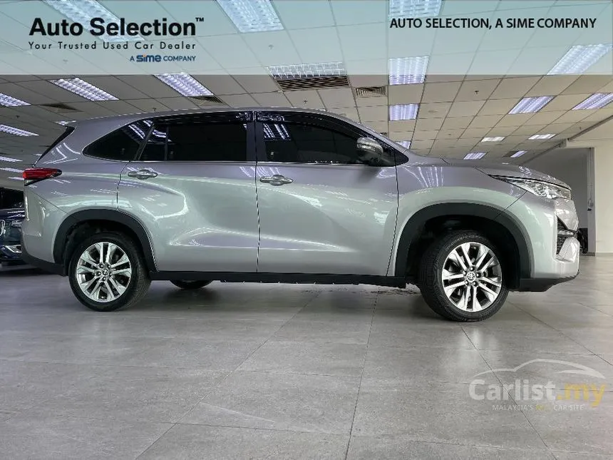 2024 Toyota Innova Zenix V MPV