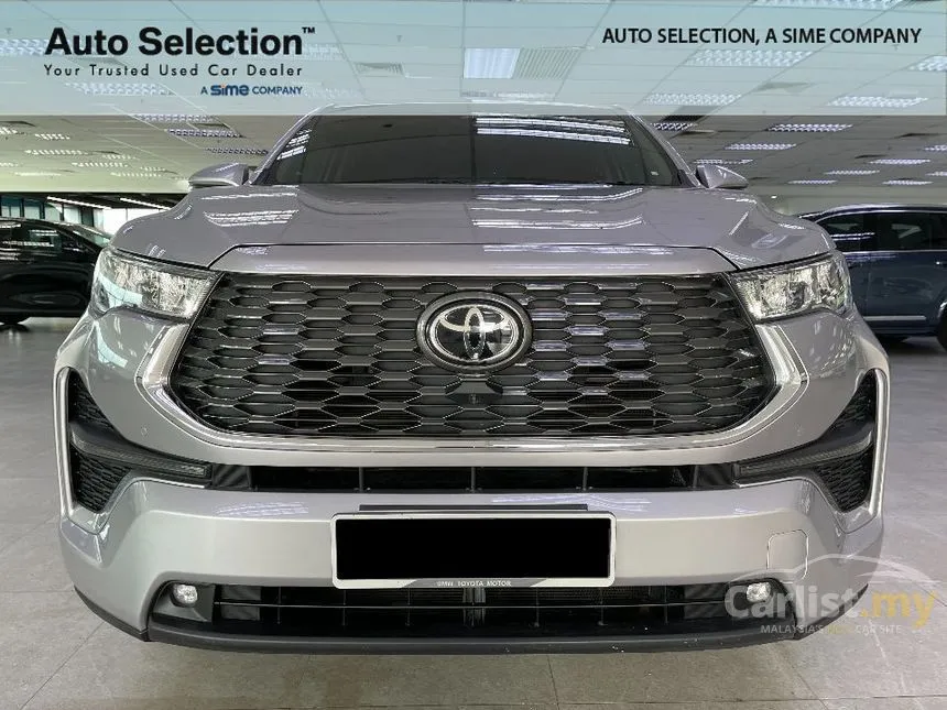 2024 Toyota Innova Zenix V MPV
