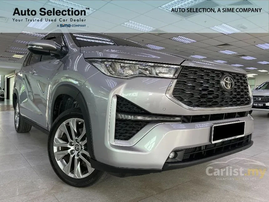 2024 Toyota Innova Zenix V MPV