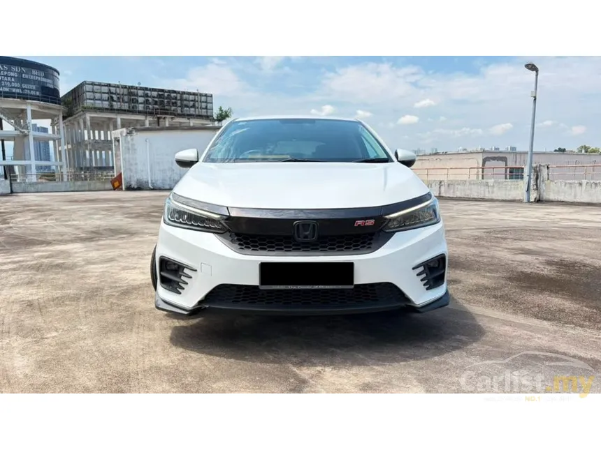 2022 Honda City V Hatchback