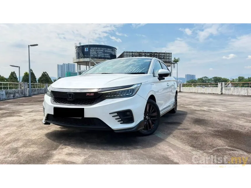 2022 Honda City V Hatchback