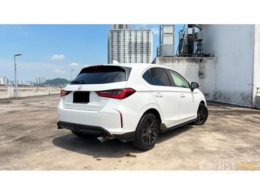 2022 Honda City V Hatchback