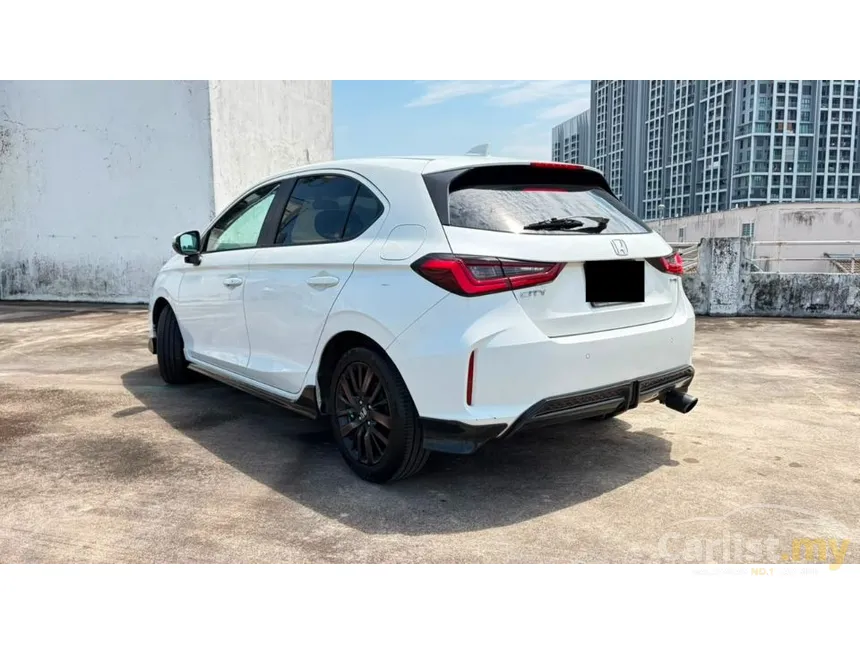 2022 Honda City V Hatchback