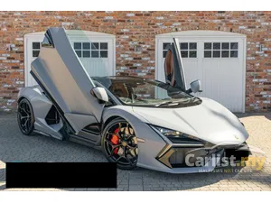 2024 Lamborghini Revuelto 6.5 Coupe