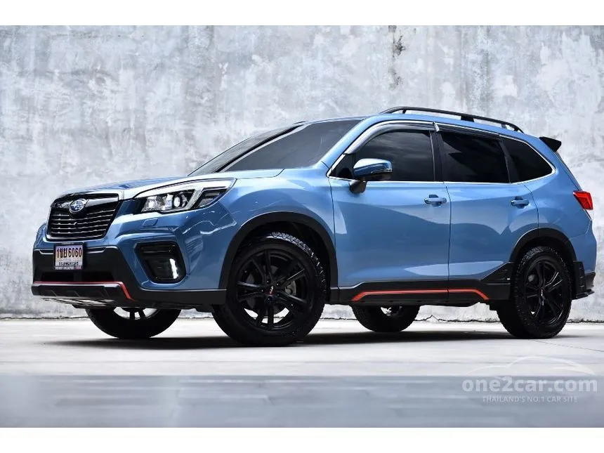 2023 Subaru FORESTER GTS SUV