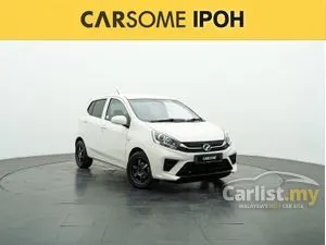 2022 Perodua AXIA 1.0 GXtra Hatchback