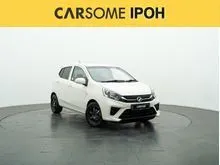 2022 Perodua AXIA 1.0 Hatchback