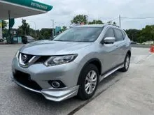 2015 Nissan X-Trail 2.5 IMPUL (A)4WD HIGHEST SPEC