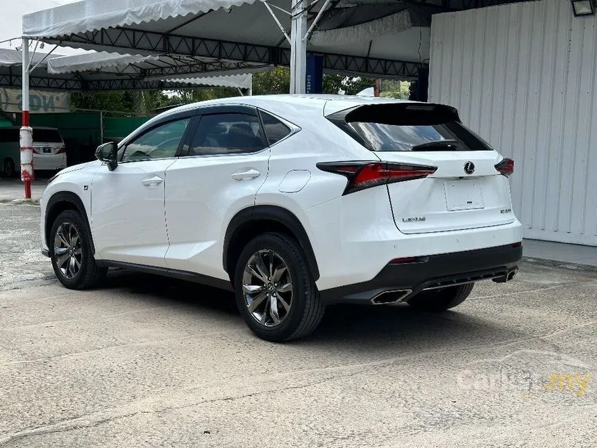 2019 Lexus NX300 F Sport SUV