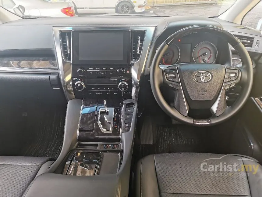 2020 Toyota Alphard G S C Package MPV