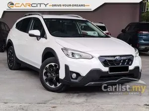 2023 Subaru XV 2.0 P EyeSight SUV