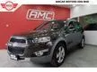Used ORI 12/13 Chevrolet Captiva 2.0 (A) LTZ DIESEL AWD SUV 7 SEATER POWER ADJUST SEAT NEW PAINT WELL MAINTAINED CALL US FOR MORE DETAILS - Cars for sale