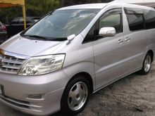 ( PRE-RAYA SUPER OFFER ) - ( ORIGINAL PAINT ) - MURAH GILER - ( VALUE BUY ) - ( ALPHARD KING MUST BUY ) - ACCIDENT FREE ASSURED