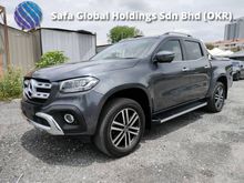 2018 Mercedes-Benz X250d 2.3 MATIC Pickup Truck (CHEAPEST PRICE IN TOWN) 360 CAMERA /ELECTRIC SEATS /KEYLESS PUSH START /UNREG