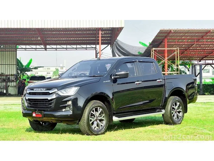 2022 Isuzu D-MAX Hi-Lander M Cab-4 Pickup