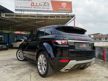 2013 Land Rover Range Rover Evoque 2.0 Si4 Dynamic Plus SUV