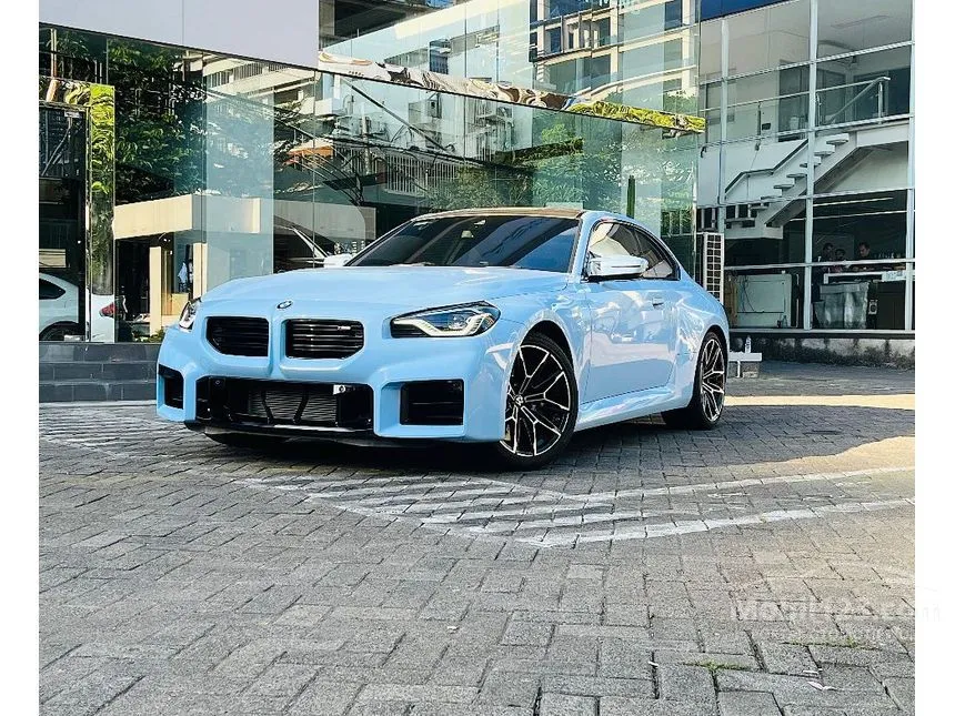 2024 BMW M2 Coupe