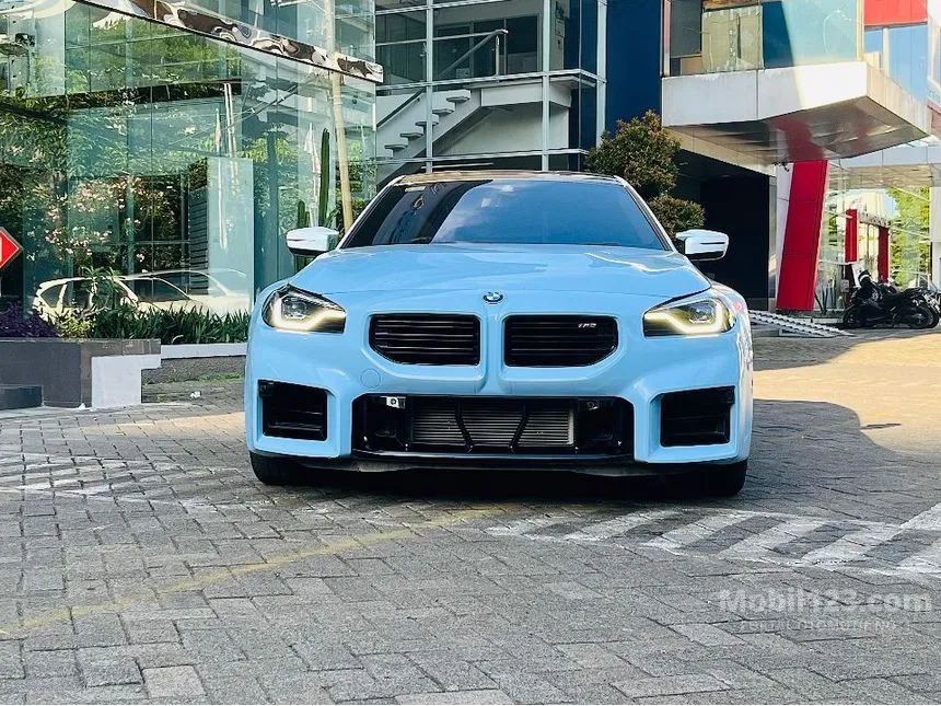 2024 BMW M2 Coupe