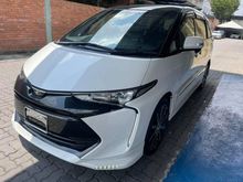 2018 Toyota Estima 2.4 Aeras PREMIUM SUNROOF AND TRD