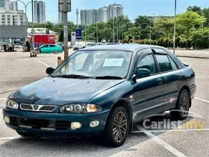 1998 Proton Wira 1.6 XLi Sedan