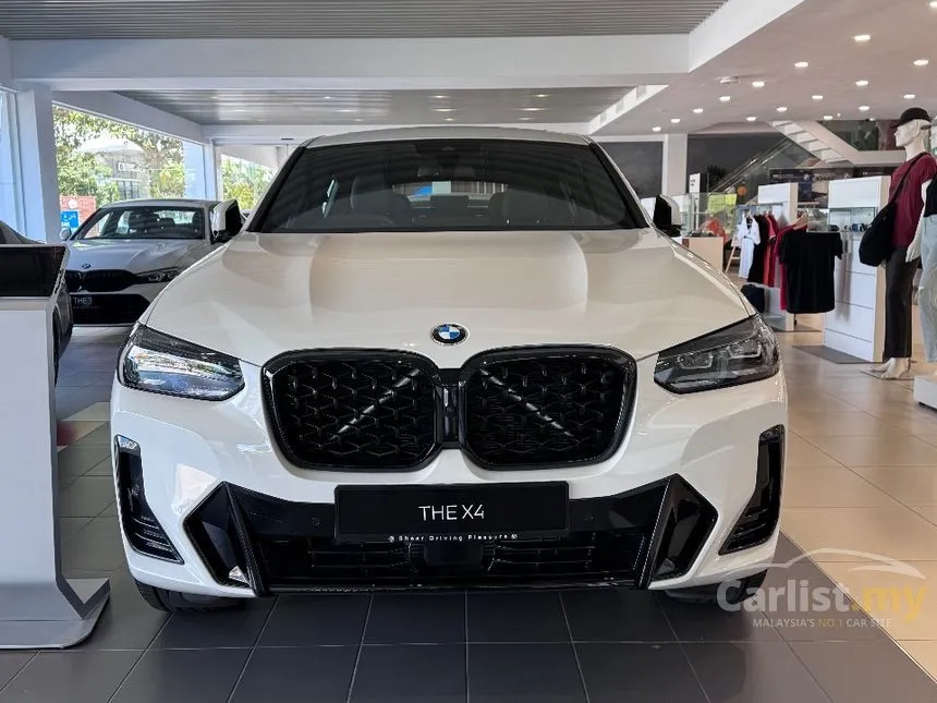 2026 BMW X4 xDrive30i M Sport Pro SUV
