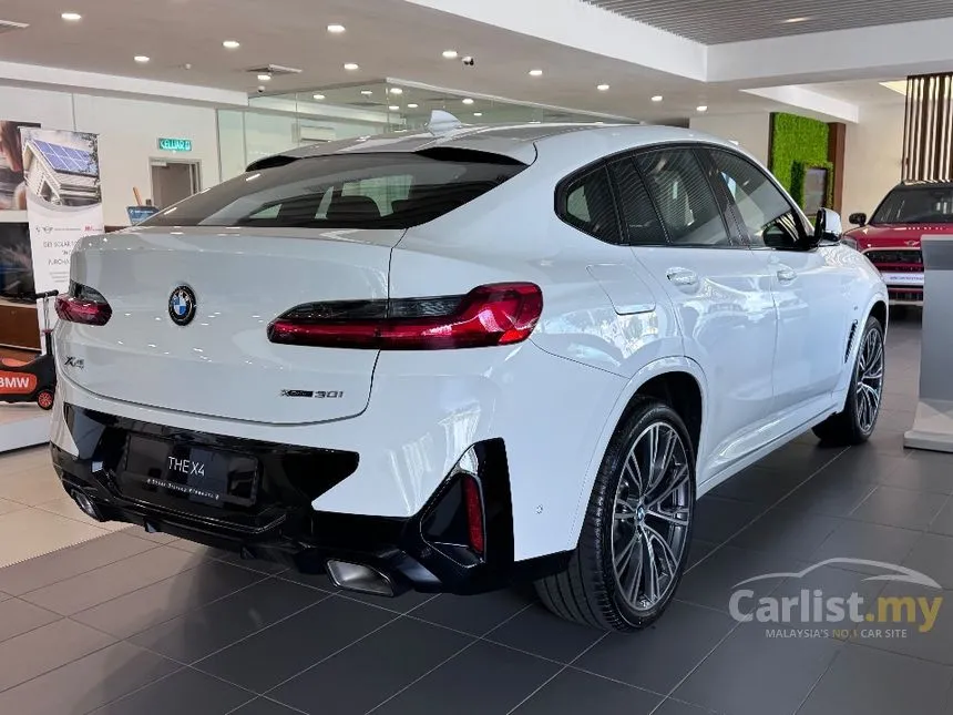 2026 BMW X4 xDrive30i M Sport Pro SUV