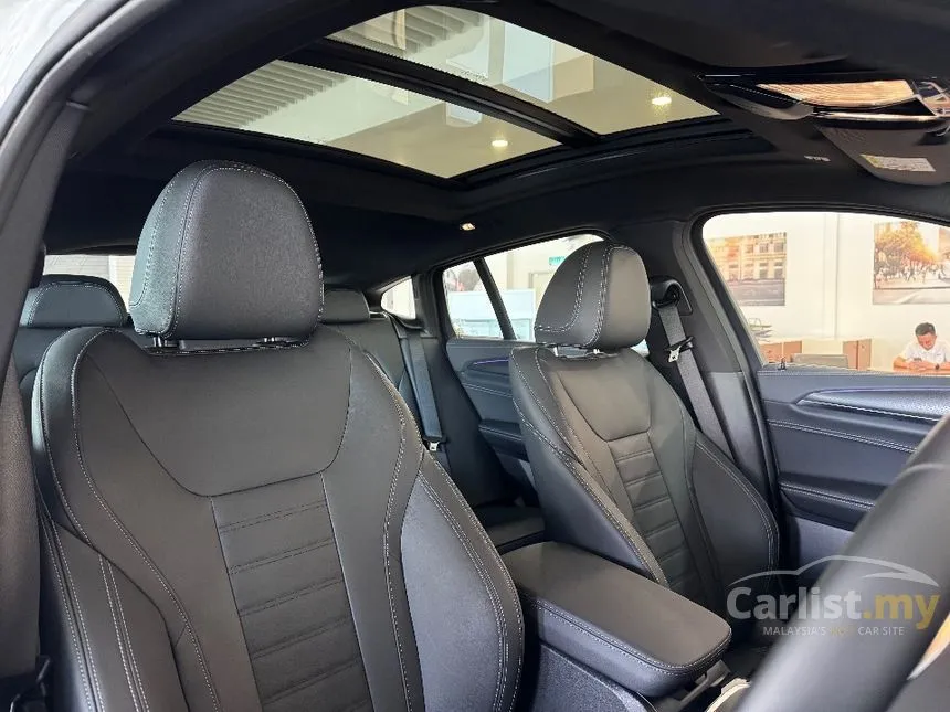 2026 BMW X4 xDrive30i M Sport Pro SUV