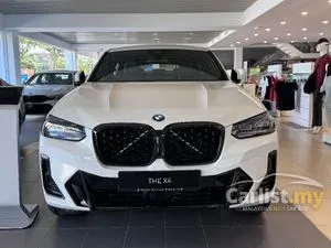 2026 BMW X4 2.0 xDrive30i M Sport Pro SUV