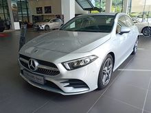 2018 Mercedes-Benz A250 2.0 AMG Hatchback -- NEW DEAL --