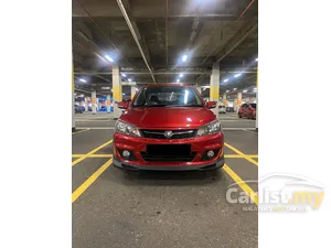 2015 Proton Saga 1.3 SV Sedan