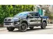 Used 2016 Rogue 3Y/Warranty Toyota Hilux 2.4 G M/T Pickup Truck