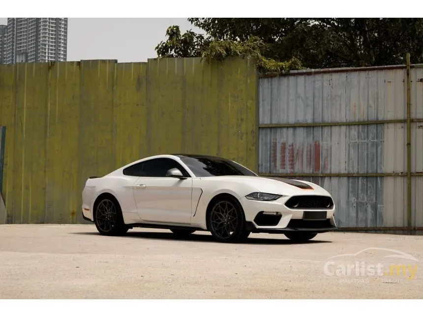 2021 Ford MUSTANG Ecoboost High Performance Convertible