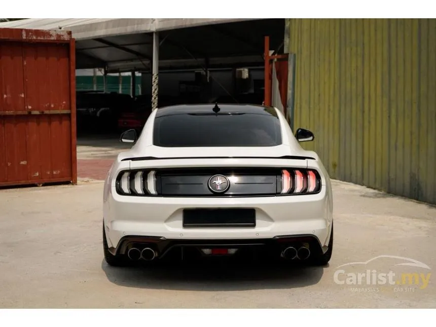 2021 Ford MUSTANG Ecoboost High Performance Convertible