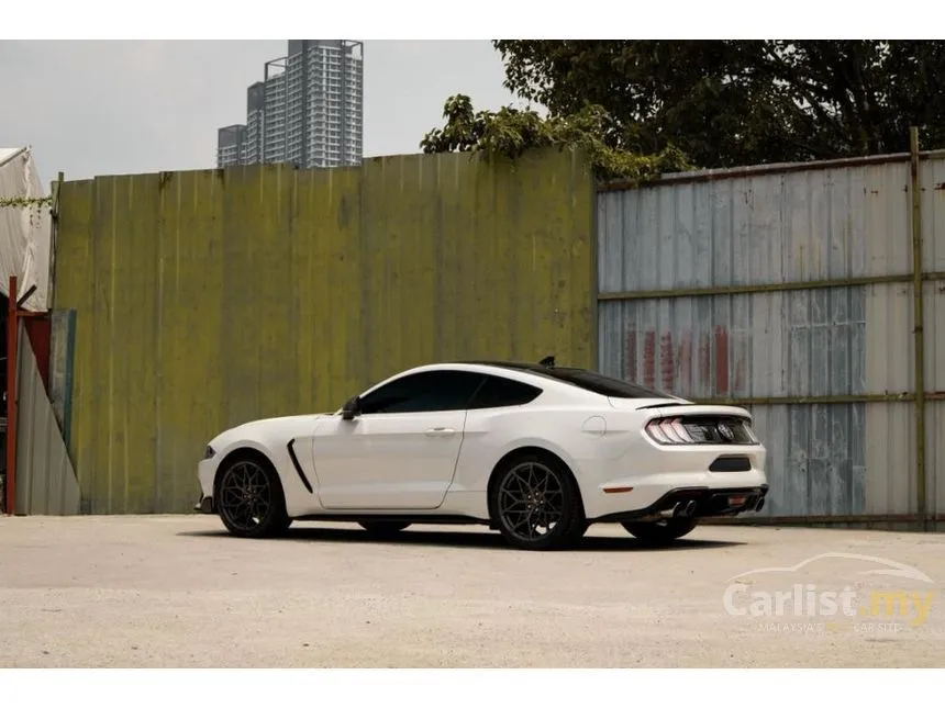 2021 Ford MUSTANG Ecoboost High Performance Convertible