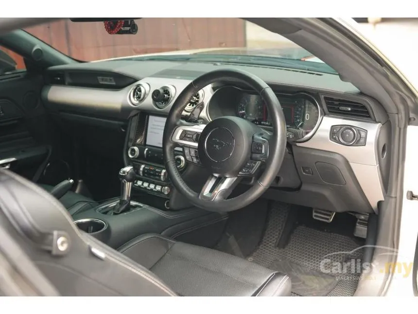 2021 Ford MUSTANG Ecoboost High Performance Convertible