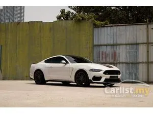 2021 Ford MUSTANG 2.3 Ecoboost High Performance Convertible