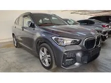 2022 Sime Darby Pre Owned BMW X1 2.0 sDrive20i M Sport SUV by Auto Selection