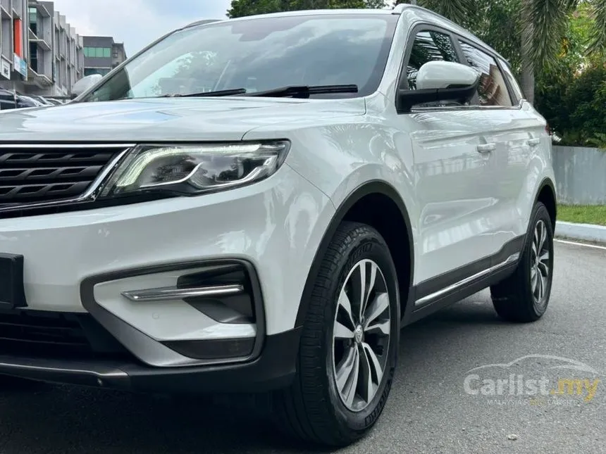 2018 Proton X70 Executive SUV