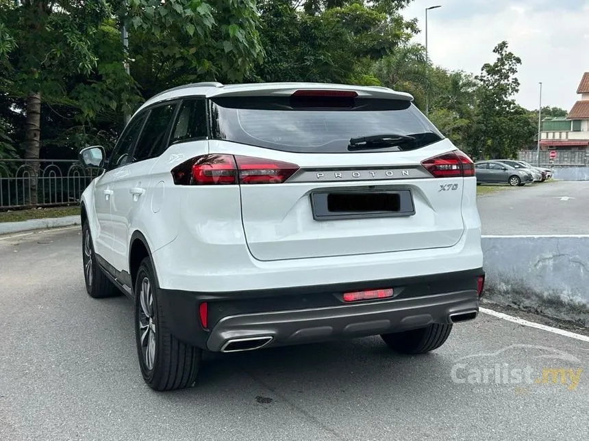 2018 Proton X70 Executive SUV