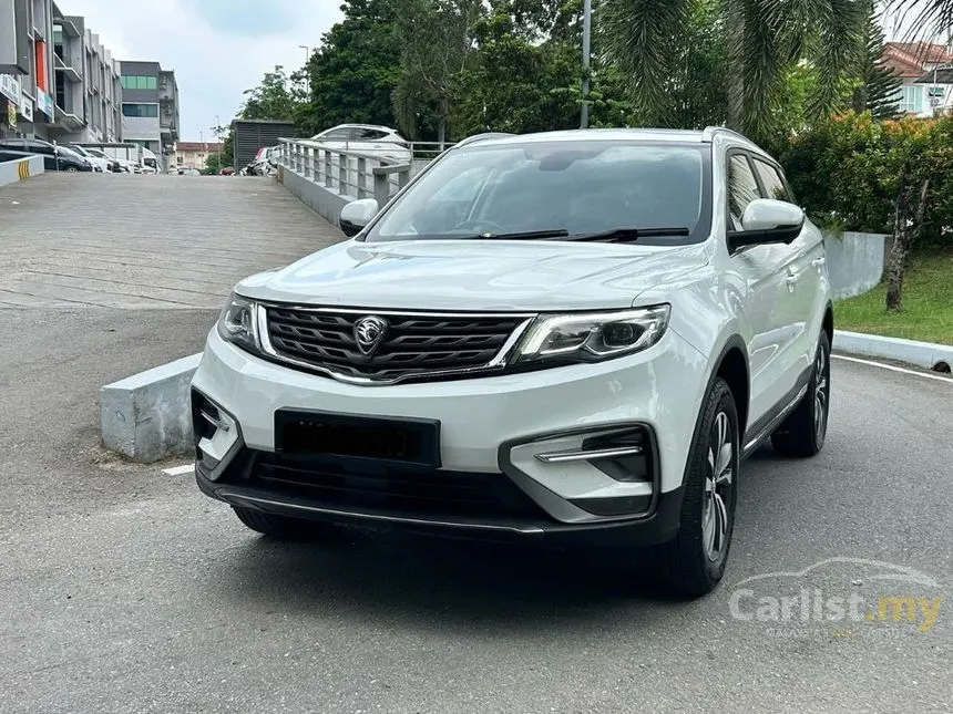 2018 Proton X70 Executive SUV