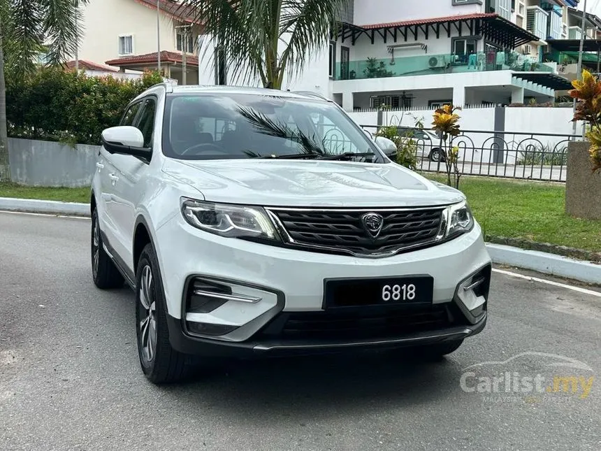 2018 Proton X70 Executive SUV