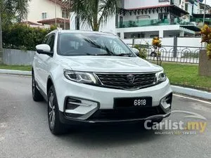 2018 Proton X70 1.8 Executive SUV