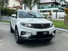 2018 Proton X70 1.8 Executive-P/START-L/SEAT-P/SEAT-HI PROTON INFO-TAINT W/ 360 CAMERA-1 OWNER-T/TOP COND-CASH/LOAN